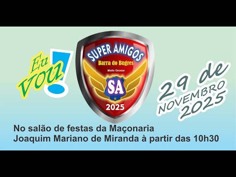 OS QUE REALMENTE DÃO VALOR A BARRA DO BUGRES E A AMIZEDE, NOSSOS AGRADECIMENTOS