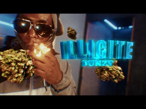 Dunzy - Illicite (Official Music Video)