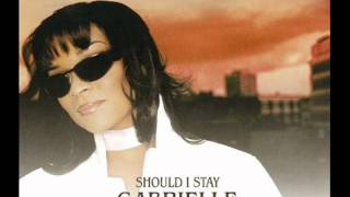 Gabrielle - Should I stay [Satoshi Tomiie Club Mix Edit] (2000)