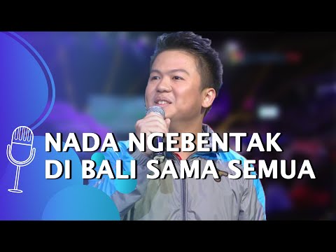 Stand Up Comedy Liant: Gua Benci Ospek, Pas Facial Mbaknya Muntah - SUCI 4