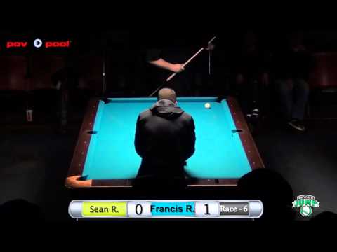 47th Terry Stonier 9 Ball - #9 Shawn Roy vs Francis Rita Rita