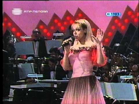 FC 1983: Alexandra - "Rosa Flor Mulher"