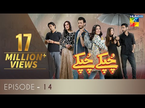 Chupke Chupke Episode 14 | Digitally Presented by Mezan & Powered by Master Paints | HUM TV | Drama
