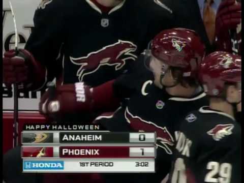 George Parros-Paul Bissonnette