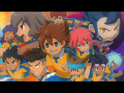 Inazuma Eleven Go Epic OST