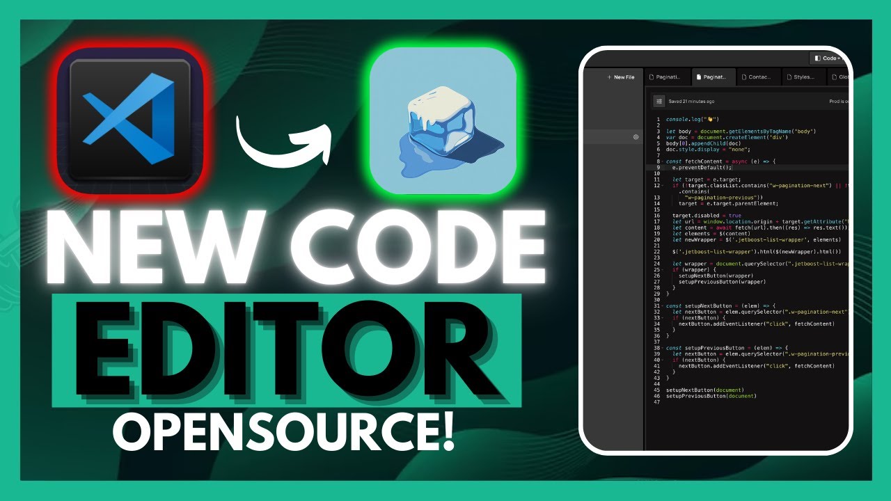 Melty: Opensource AI Code Editor - Create Apps EASILY For FREE!