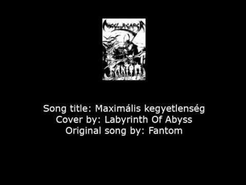 Labyrinth of Abyss -Maximalis Kegyetlenseg (Fantom cover song 2004-2005)