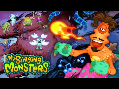 My Singing Monsters - Not-So-Subtle Foreshadowing (Official Shadow Islet Trailer)