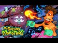 My Singing Monsters Not So Subtle Foreshadowing Official Shadow Islet Trailer