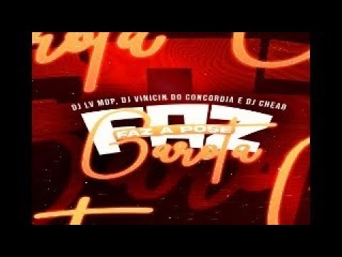 MTG   FAZ A POSE GAROTA   DJ LV MDP DJ VINICIN DO C & DJ CHEAB