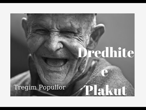 Dredhite e plakut/Tregim popullor