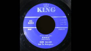 Hank Ballard - (Dance With Me) Annie
