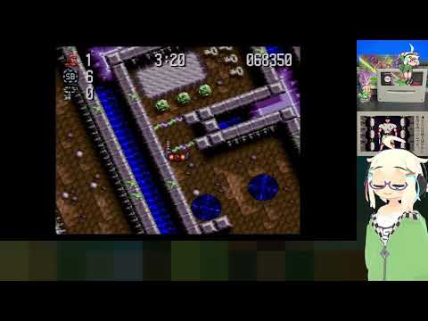 【# 301】Jim Power: The Lost Dimension in 3D (SNES) Playthrough