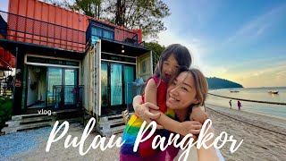 This hotel in Pangkor feels like Thailand