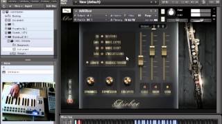 Video thumbnail for 8DIOboe by Tim Heinrich - Musik & Sound