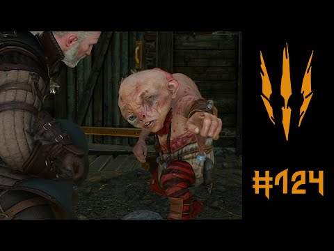 The Witcher 3: Wild Hunt | Let's Play | 124