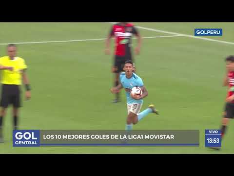 Liga1 Movistar: Los 10 mejores goles que nos dejó el 2019