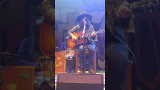 Blackberry Smoke, Lay It All On Me, Outlaw Country Cruise 2017