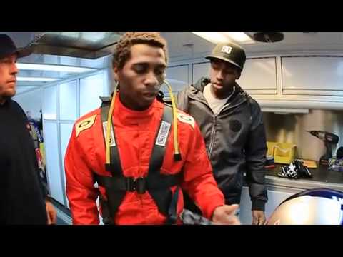 TransWorld Shadow - James Stewart at Chicagoland Raceway