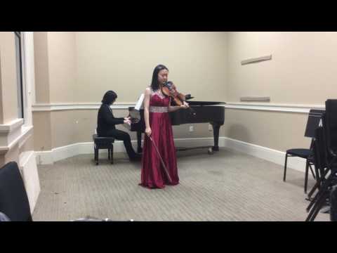 Max Bruch: Scottish Fantasy, Op.46 (second movement)