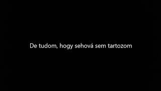 Bullet For My Valentine - Breathe Underwater (magyar szöveg)
