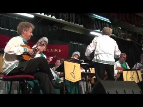 Sydney Balalaika Orchestra - Russian Music Folk Songs [Part 1]
