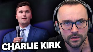 🔴 Let's talk about Charlie Kirk