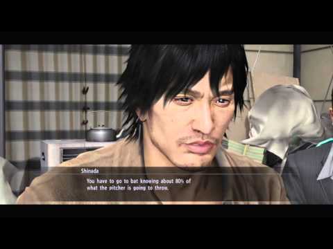 Yakuza 5 playthrough pt133 - Protectors of Nagoya? Keeping Them QUIET!