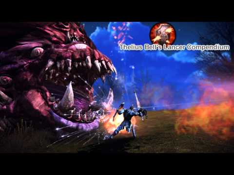 Tera Lancer Guide Part 1: The Basics