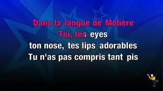 For Me Formidable - Charles Aznavour (KARAOKE)