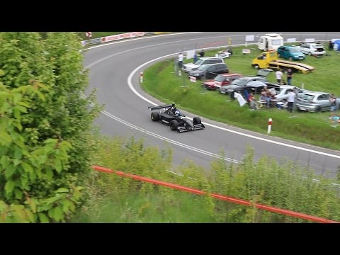 Robert Steć Lola T96/50 Zytek (1 i 2 runda GSMP 2015 Załuż)