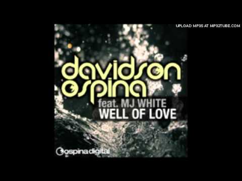 Davidson Ospina Feat. MJ White - Well Of Love (Ospina Deeper Vocal Mix)
