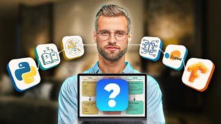 How I’d learn Machine Learning & AI in 2024 (if I could start over) -- 7-step Roadmap
