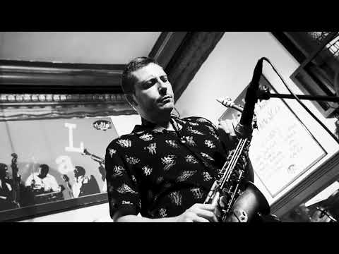 Chano Dominguez NFS band. Feturing Jordi Bonell on guitar