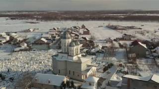 DJI Mavic 2 Pro - Darasti iarna februarie 2020
