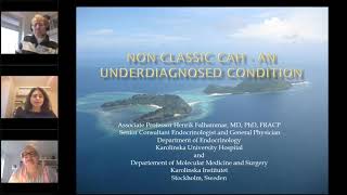 Download lagu Non classic CAH an underdiagnosed condition mp3 Download lagu Non classic CAH an underdiagnosed condition mp3