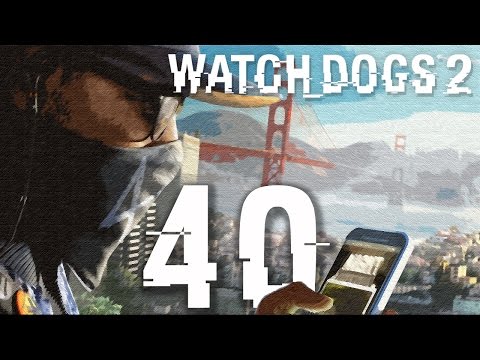 Watch Dogs 2 Gameplay Walkthrough HD - Jailbird Blues: Prison Break - Part 40