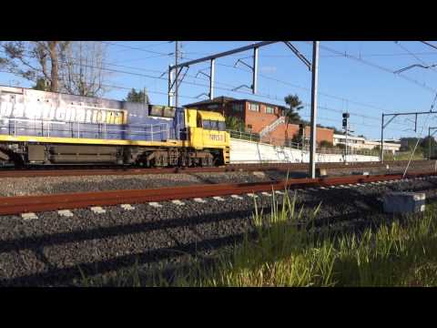 NR53 / 9305 / NR84 (SS) / 8112 with PN 2BW4 - 21/2/17