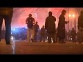 Anti-Trump protest becomes a 'riot' in Portland, Oregon Anti-Trump protest becomes a 'riot' in Portland, Oregon