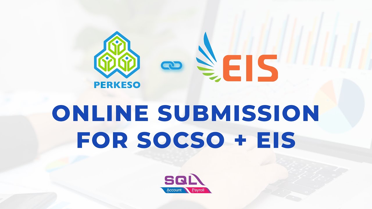Combine submission for SOCSO & EIS to PERKESO - SQL Payroll Software