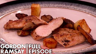 Amateur Cooks Show Off Their Best Turkey Recipe | Culinary Genius