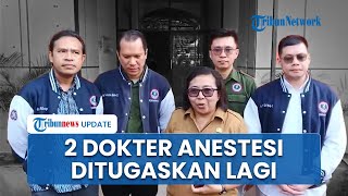 Buntut Ibu dan Janin Meninggal di RSUD: Gubernur NTT Minta Maaf, 2 Dokter Anestesi Ditugaskan Lagi
