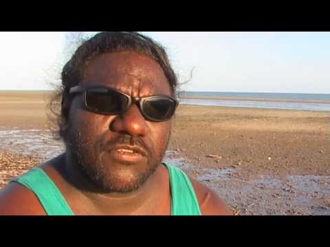 Grant Nundhirribala Talking to Young People 2004