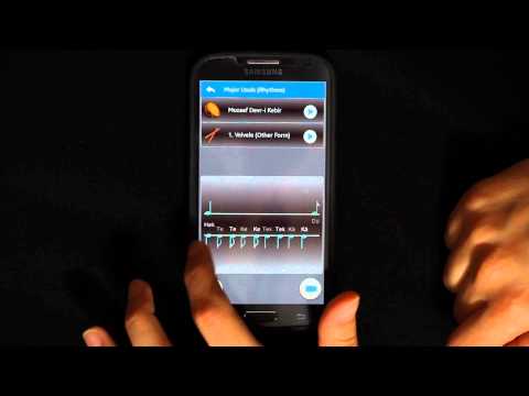 Turkish Music Rhythms Video