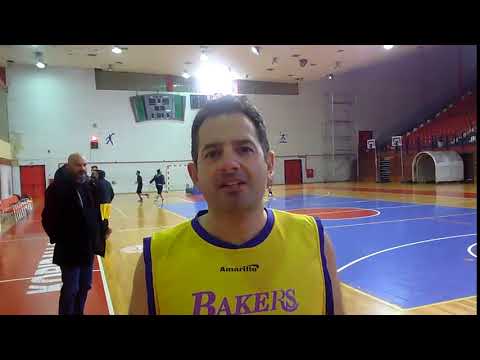 ΔΗΛΩΣΕΙΣ ΜΑΡΤΙΝΟΣ (MOSCHANGELES BAKERS)  NO NAME - MOSCHANGELES BAKERS