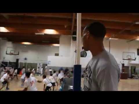 DTermined Basketball Camp 2015