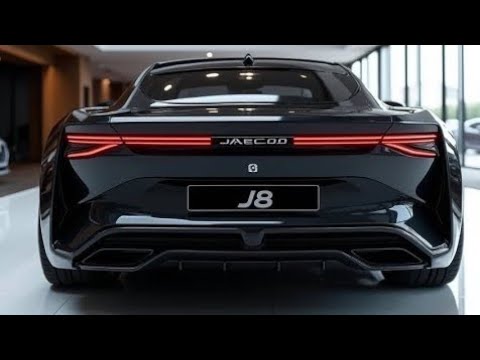 2025 Jaecoo J8: The Ultimate Luxury SUV Unveiled!