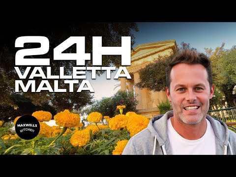 24 Hours in Valletta, Malta | Top Activities and Sights to Explore