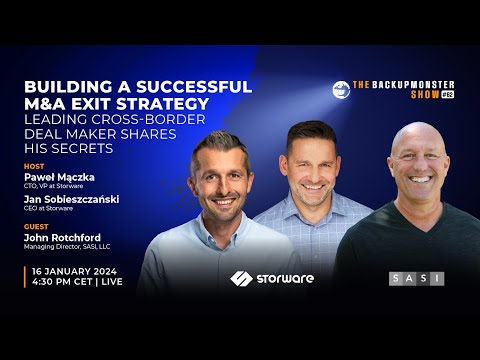 Successful M&A Exit Strategy