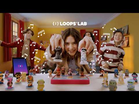 Loops Lab Starter Set (8-spot stage + Chili Funk Band)
